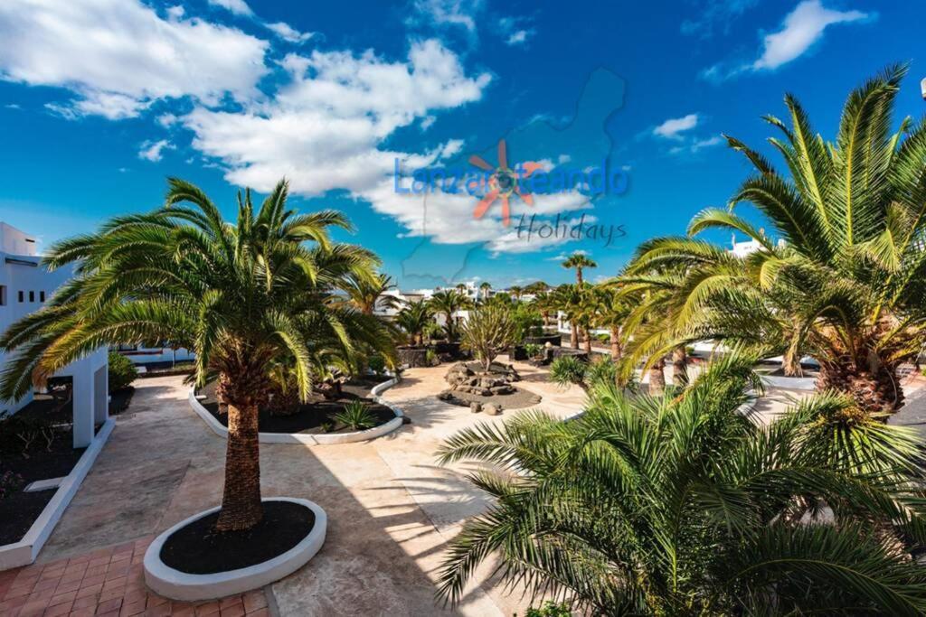 Vivienda Vacacional Los Molinos 7210 Коста-Тегисе Экстерьер фото